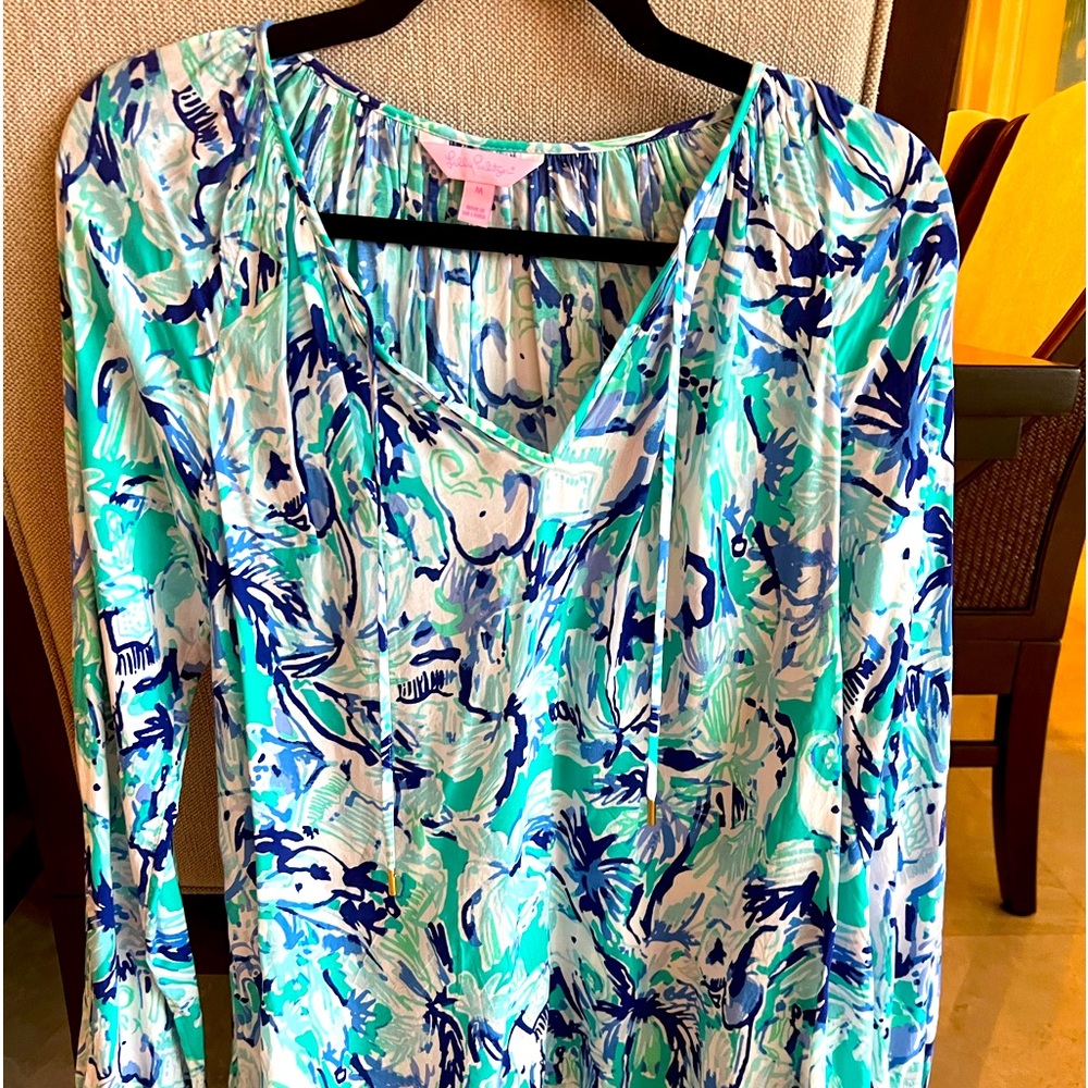 Lilly Pulitzer Top